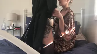 Erin James aka erinmiajames onlyfans 22 march 2022 broadcast