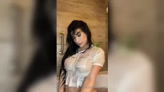 Fatima Segovia VIP aka fatimasegoviavip onlyfans 11 february 2022 footage