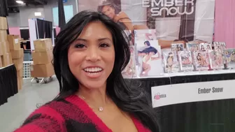 Ember Snow aka embersnow onlyfans webcam show form july-19-2022