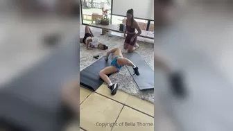 Bella Thorne aka bellathorne onlyfans 21-01-2022 broadcast