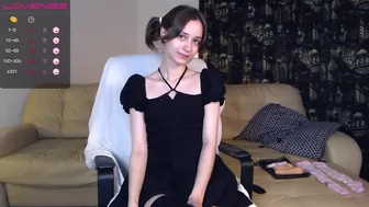 _lain_ chaturbate incredible bitch shows off her delicious ass-