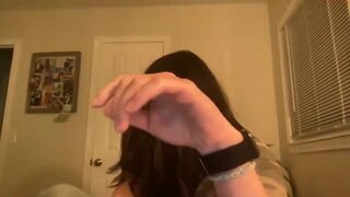clever_goddess chaturbate fascinating samochka saturated liberates the obstinate body