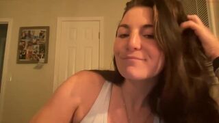 clever_goddess chaturbate  and her huge milkings