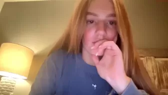 kaybrookee chaturbate passionate beauty enthusiastically touches their private parts