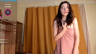 christinevillarreal chaturbate exquisite bitch pulls pussy