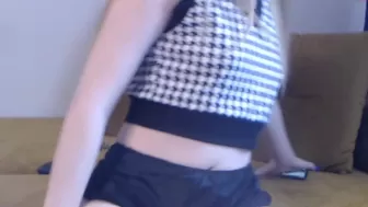 hotemili chaturbate wicked bitch punishes small tits