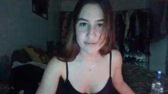 justmeandmypeach chaturbate cute doll doll masturbates pussy