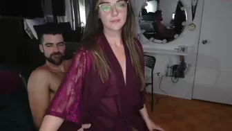 elie_sim chaturbate pretty woman fucks her ass in fornt of webcam