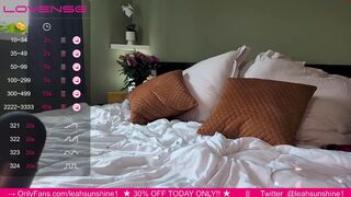 leahsunshine chaturbate cute blonde in free chat