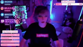 baoxxxi chaturbate 25-02-2022 latest webcam