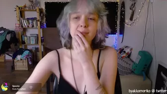 byakkomoriko chaturbate 17_01_2022 latest may camrecords