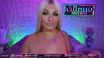 tamaramilano chaturbate blonde chick masturbates pussy