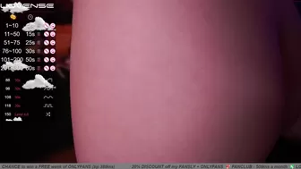 laylas_universe chaturbate busty babe masturbates cunt
